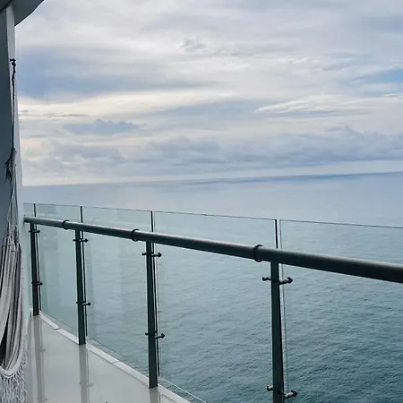 Apartamento Vista Al Mar- Marbella Cartagena